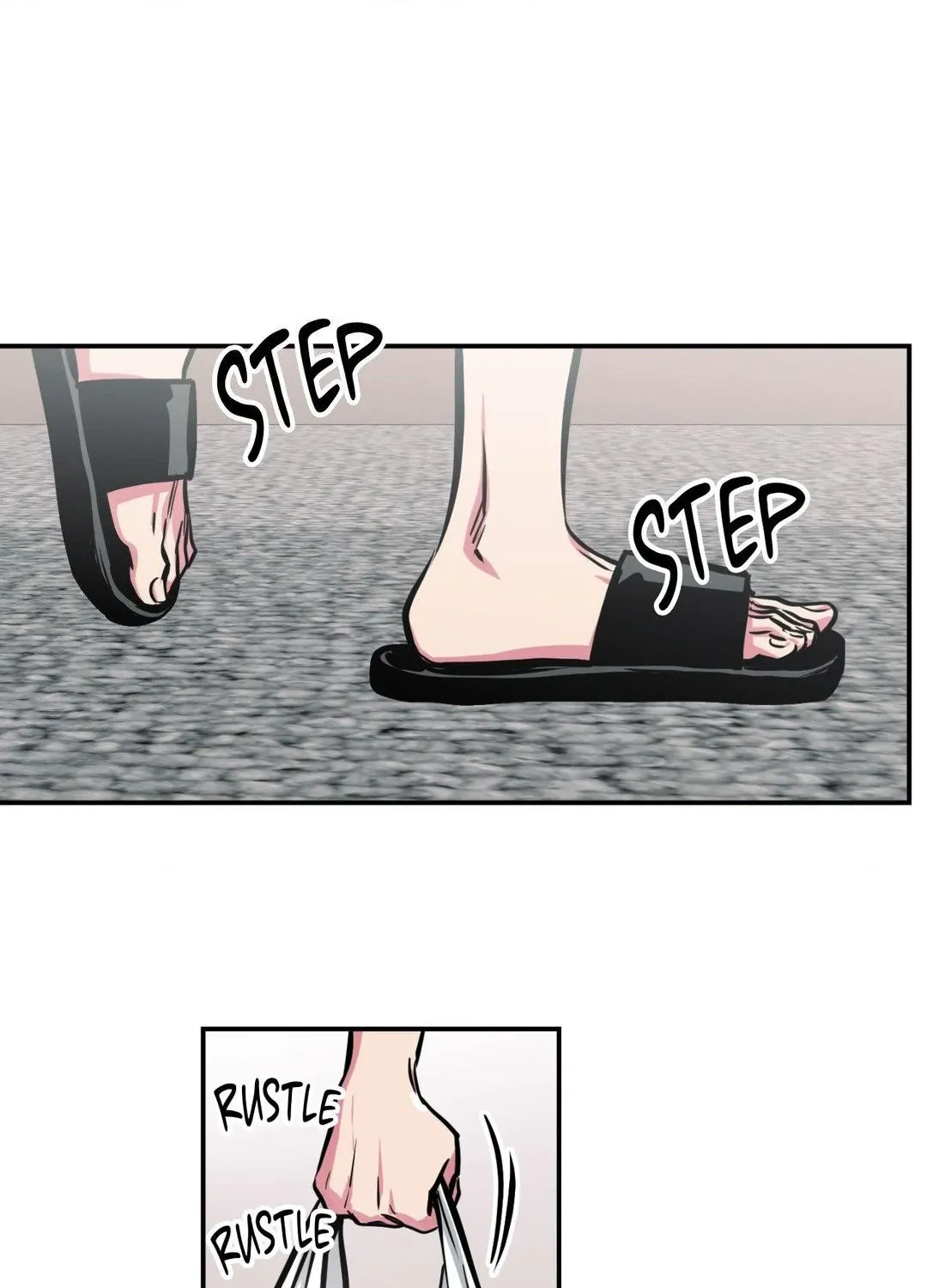 Ghost Window Chapter 71 page 25 - 
