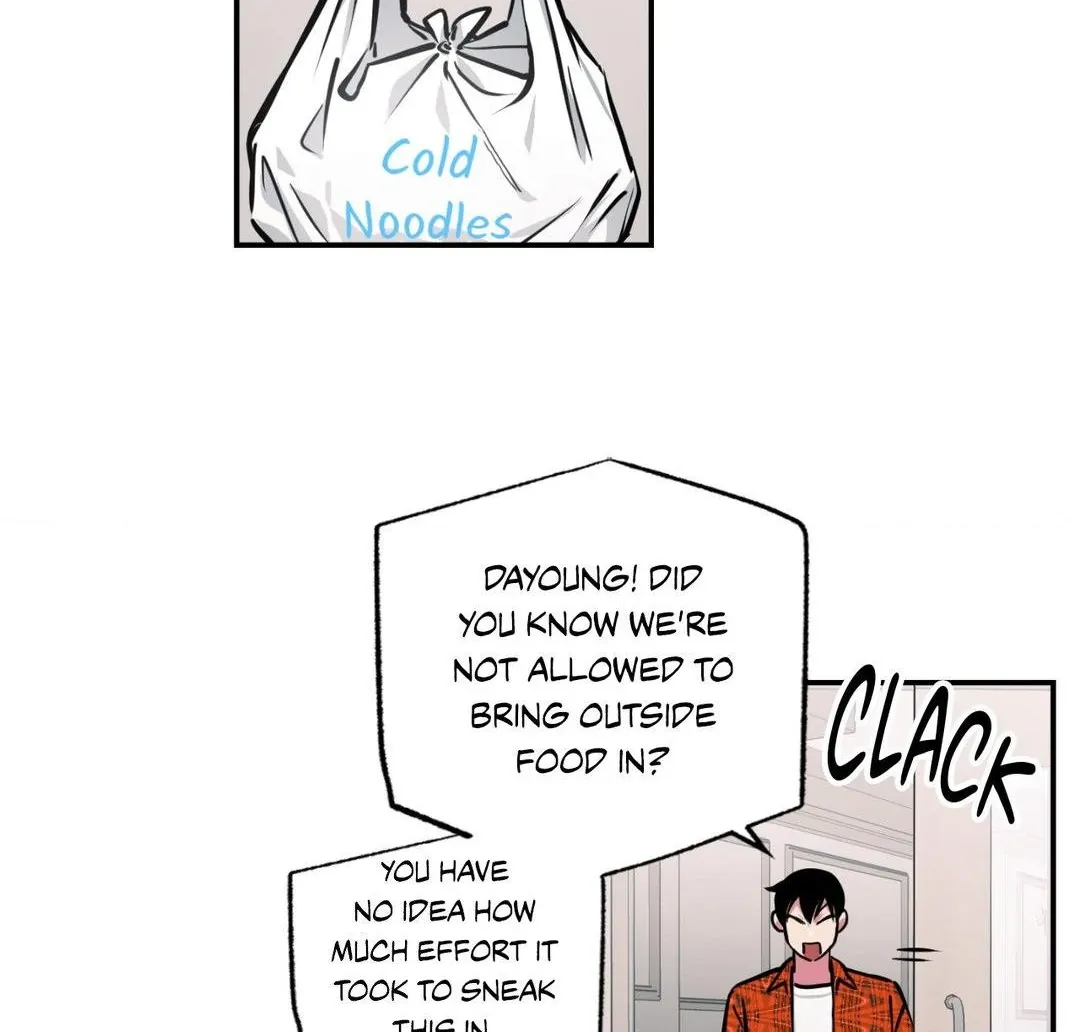 Ghost Window Chapter 71 page 26 - 