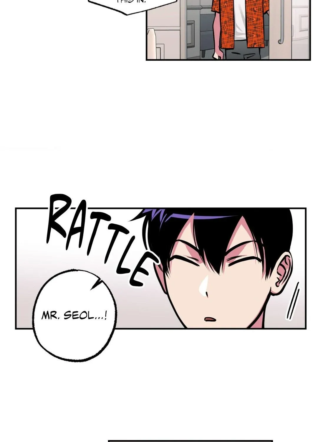 Ghost Window Chapter 71 page 27 - 