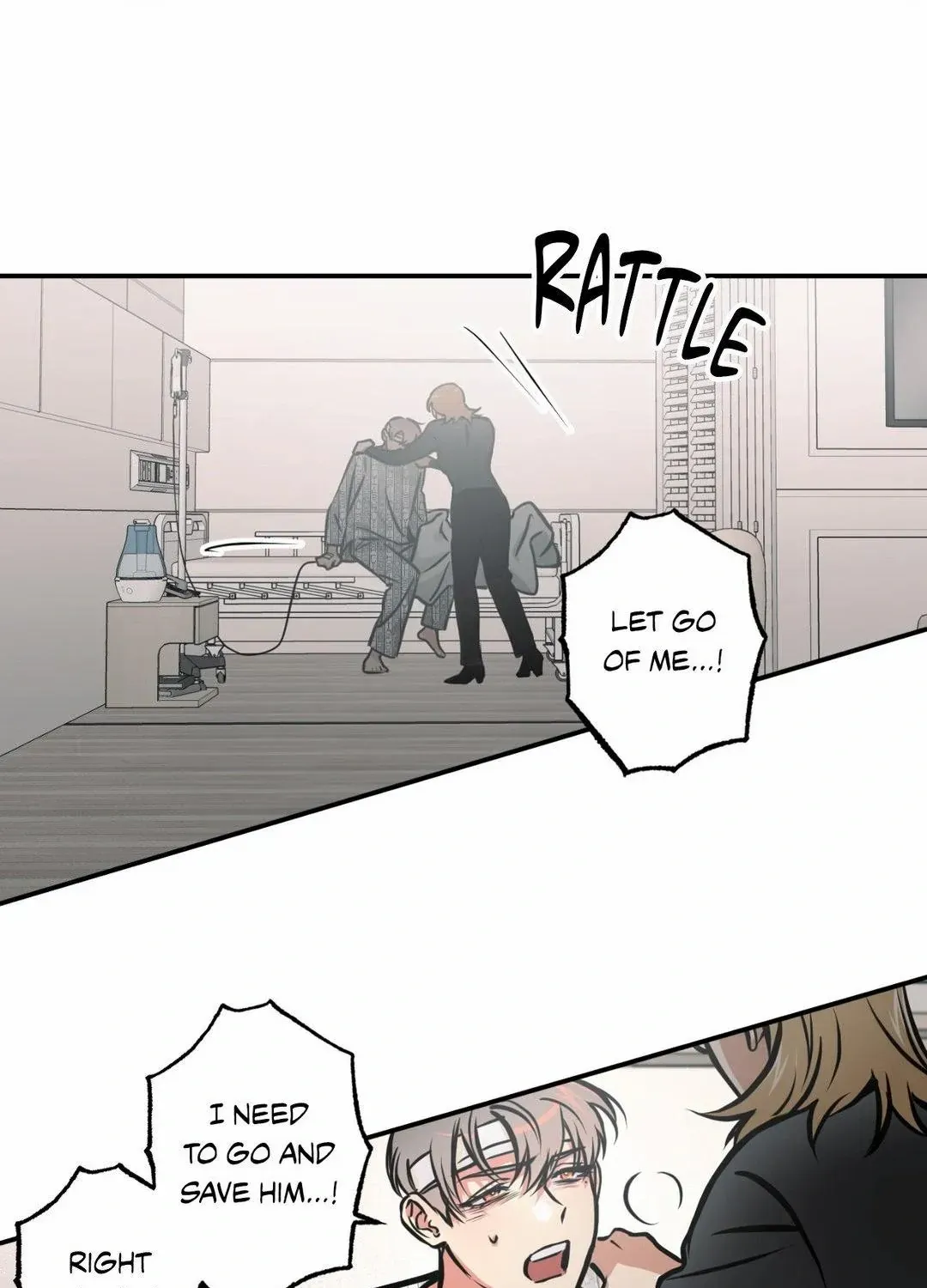 Ghost Window Chapter 71 page 29 - 
