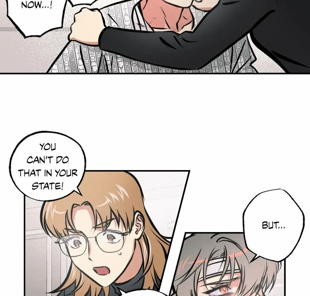 Ghost Window Chapter 71 page 30 - 