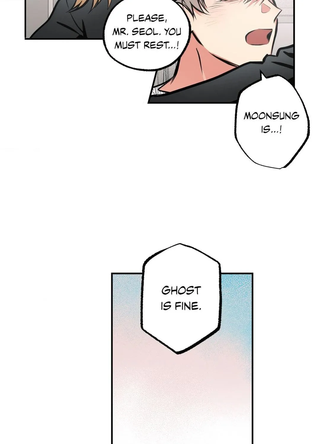 Ghost Window Chapter 71 page 31 - 