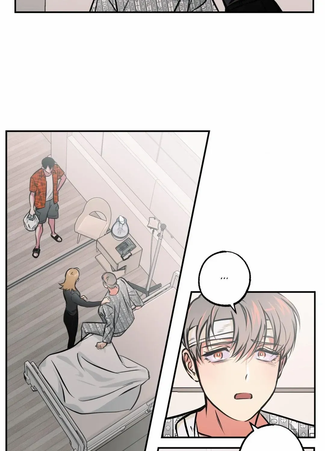 Ghost Window Chapter 71 page 33 - 