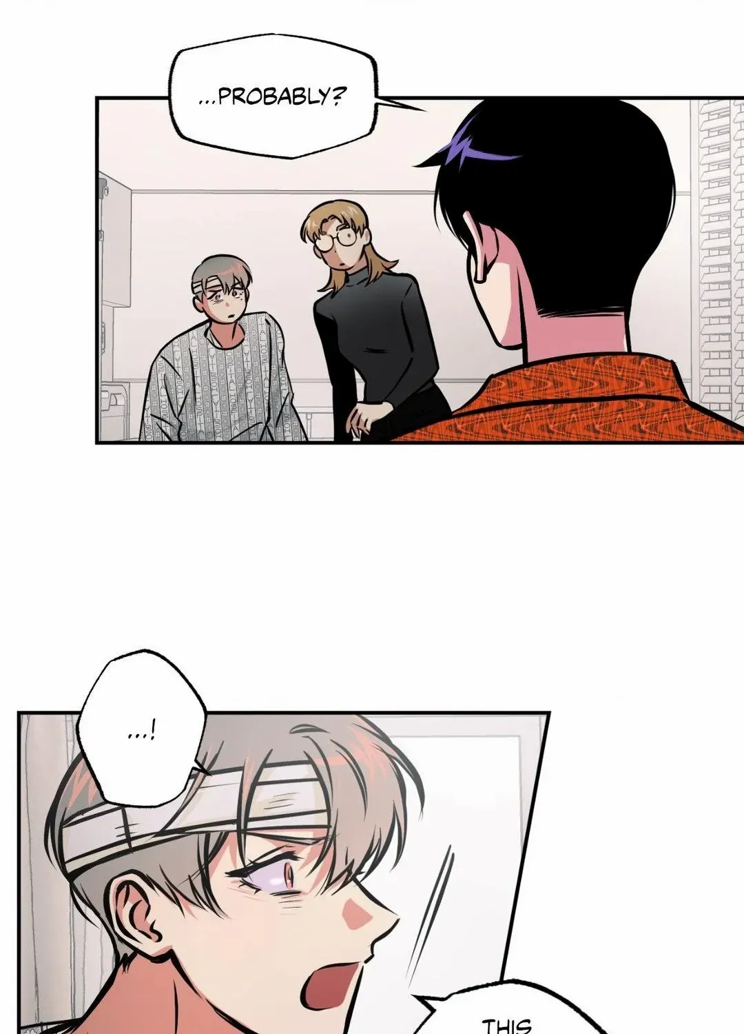 Ghost Window Chapter 71 page 35 - 