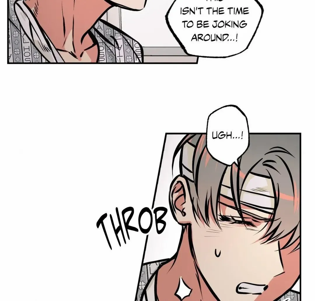 Ghost Window Chapter 71 page 36 - 