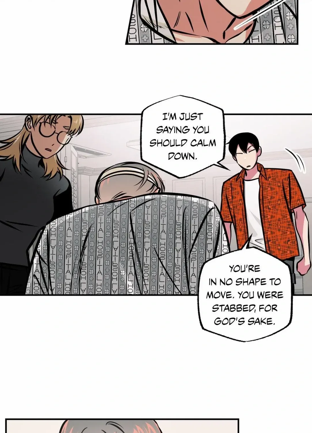 Ghost Window Chapter 71 page 37 - 