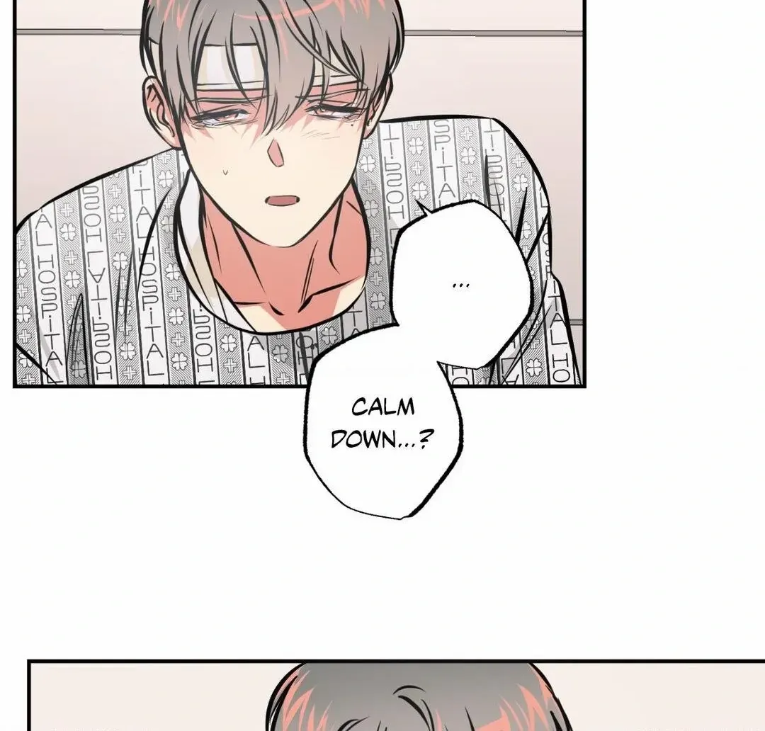 Ghost Window Chapter 71 page 38 - 