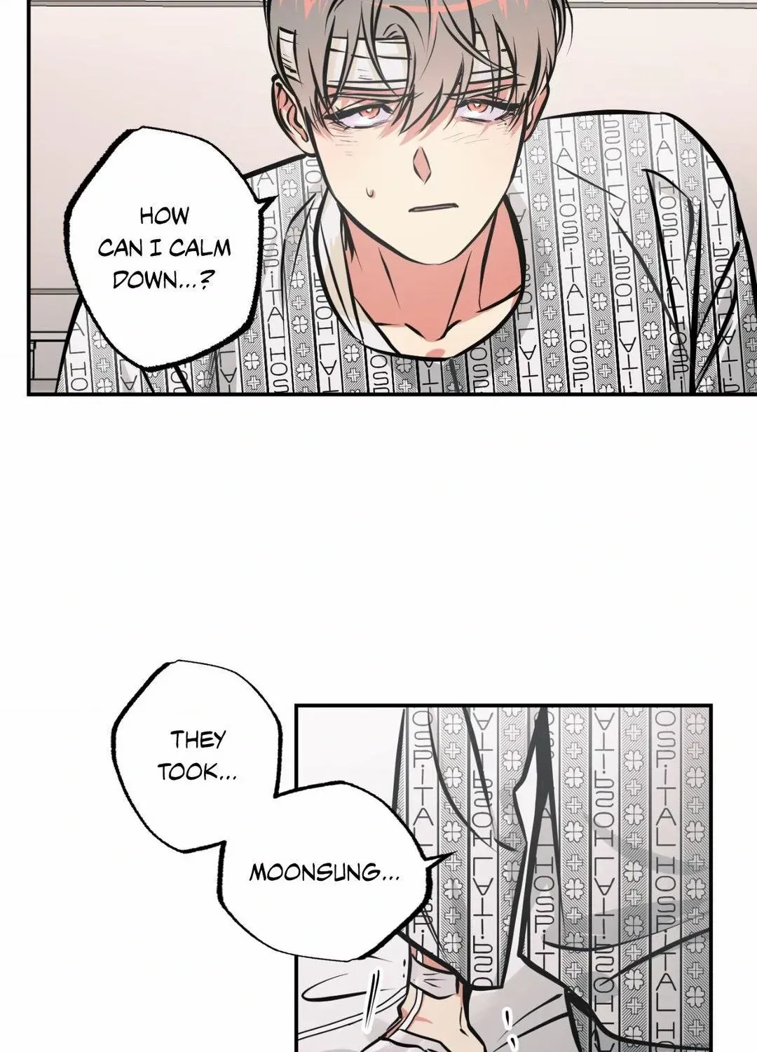 Ghost Window Chapter 71 page 39 - 
