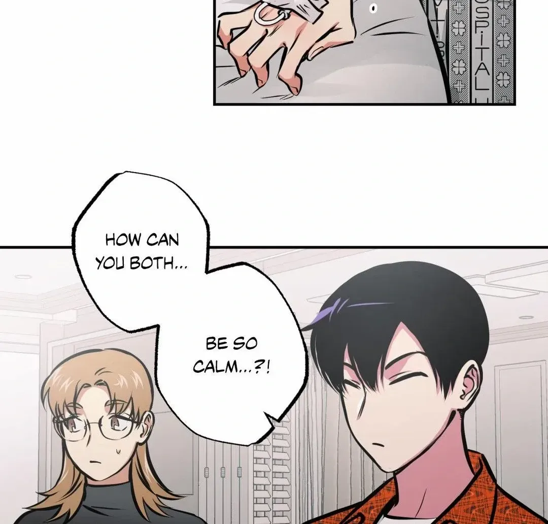 Ghost Window Chapter 71 page 40 - 