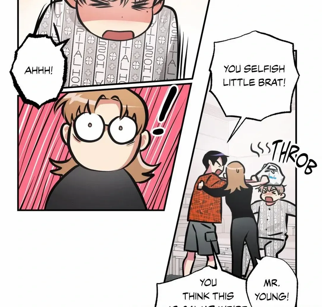 Ghost Window Chapter 71 page 42 - 