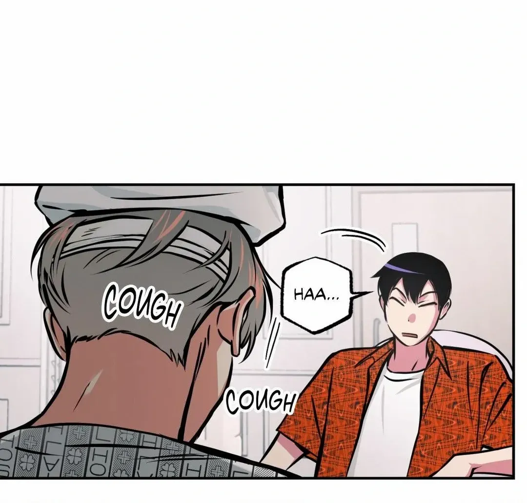 Ghost Window Chapter 71 page 44 - 
