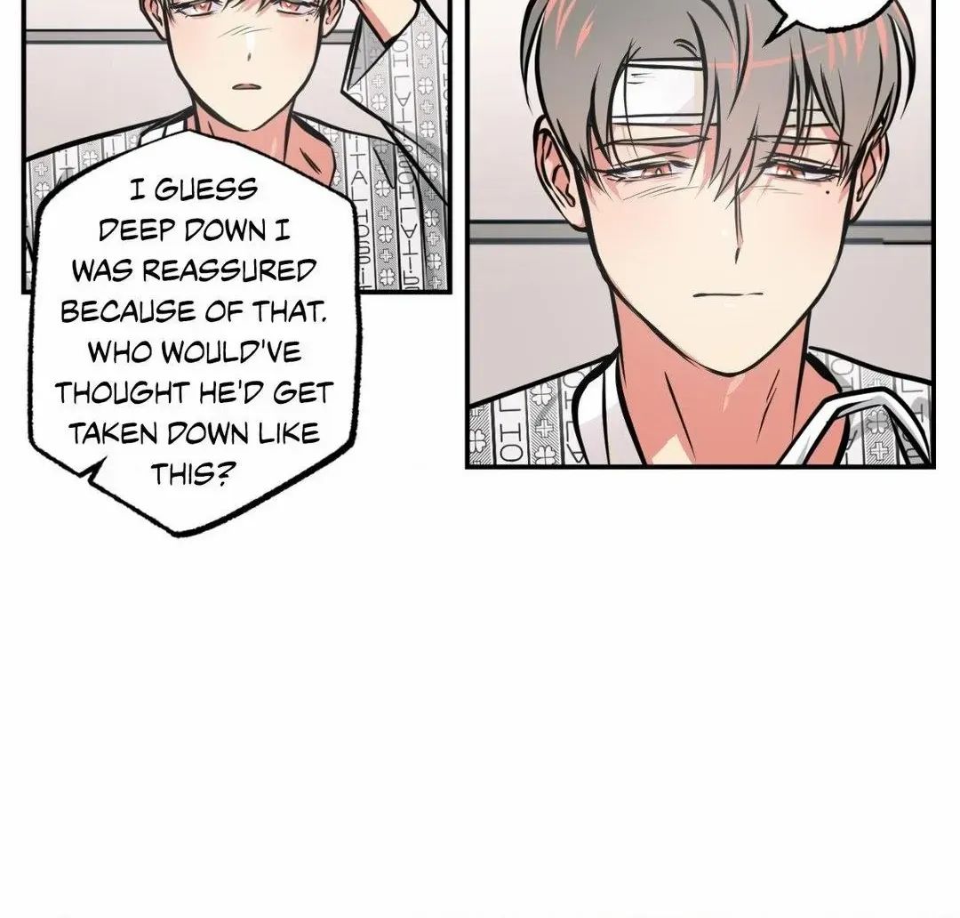 Ghost Window Chapter 71 page 46 - 