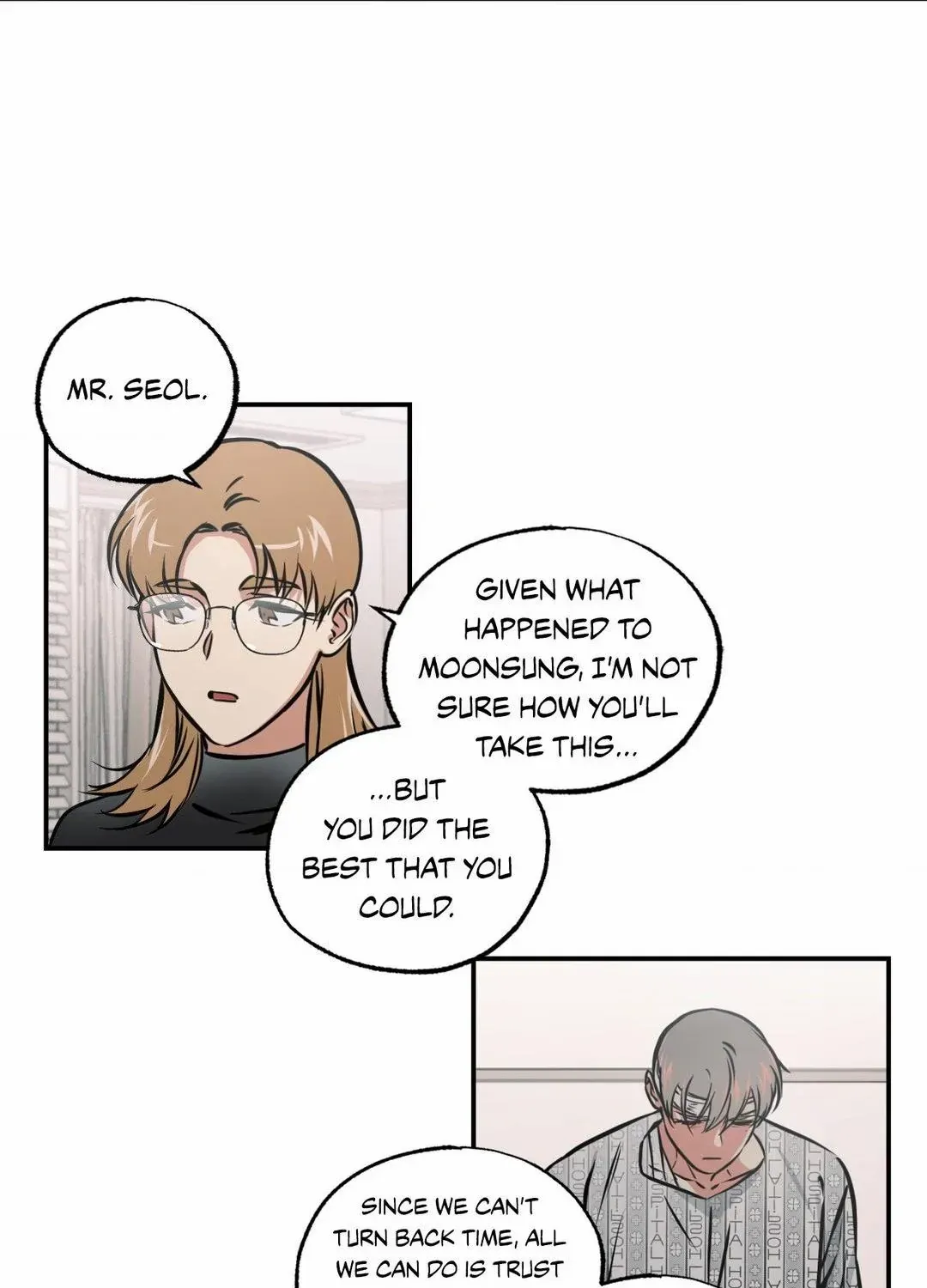 Ghost Window Chapter 71 page 51 - 