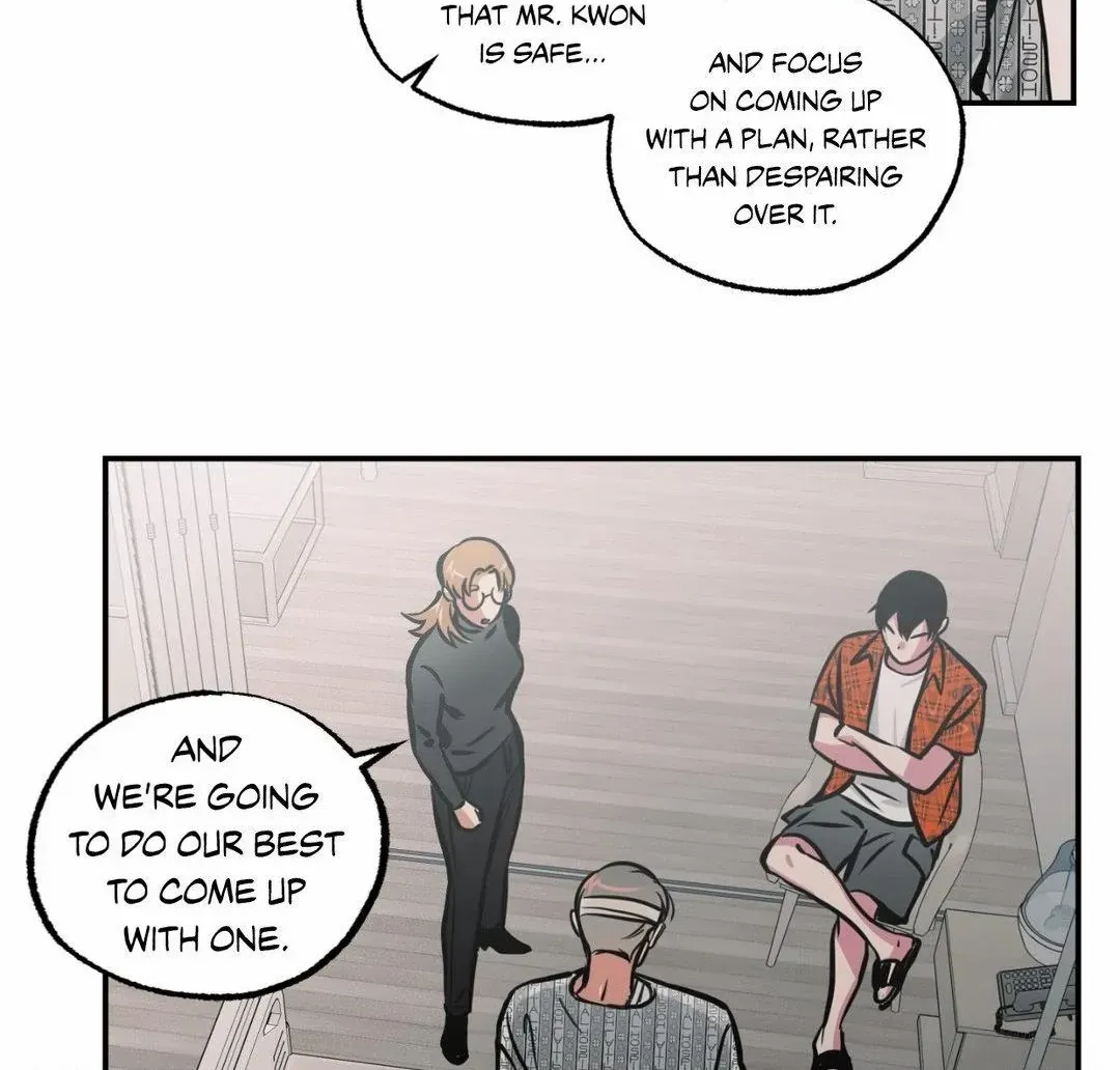 Ghost Window Chapter 71 page 52 - 