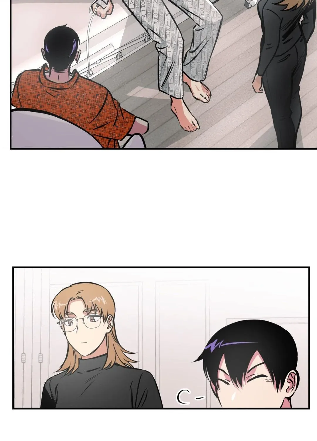 Ghost Window Chapter 71 page 57 - 