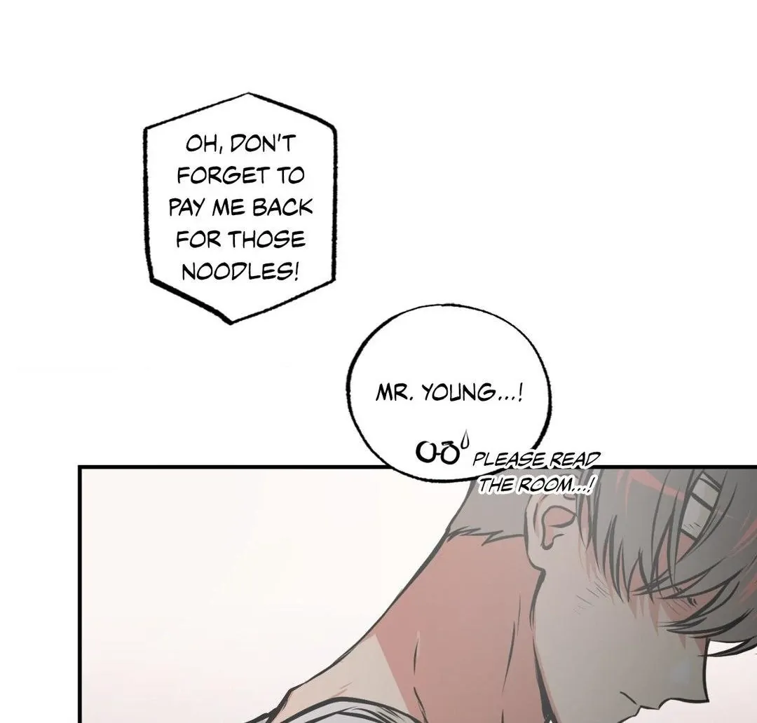Ghost Window Chapter 71 page 58 - 