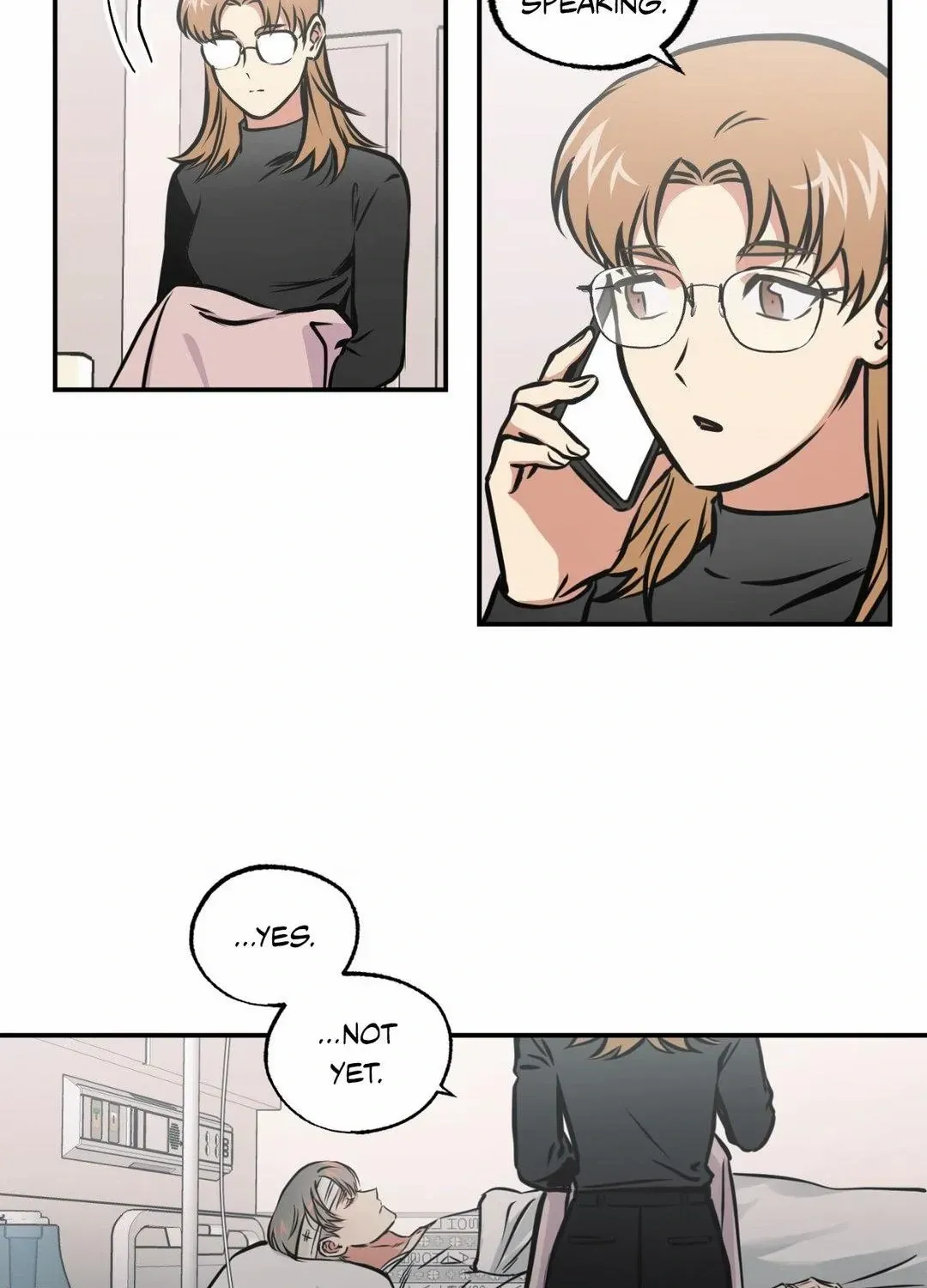 Ghost Window Chapter 71 page 7 - 