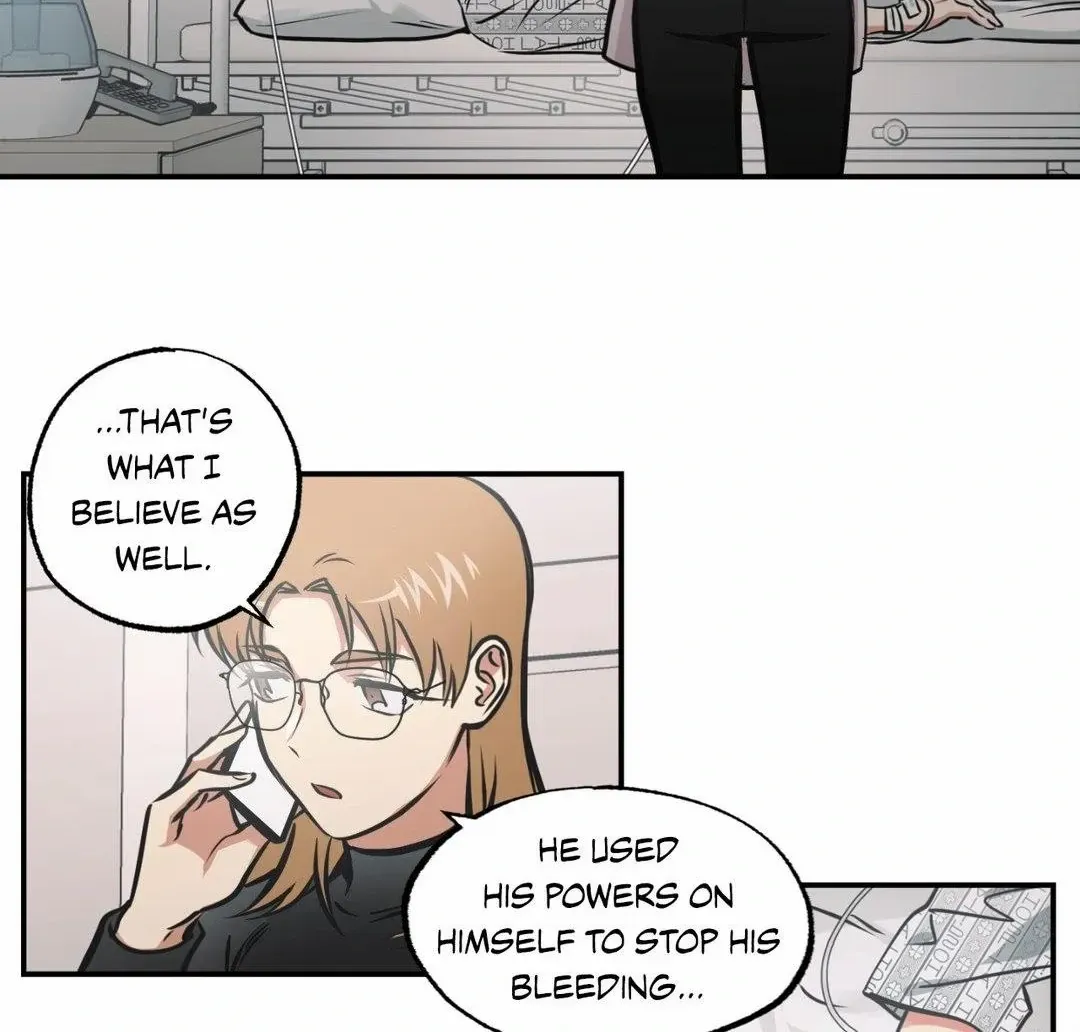 Ghost Window Chapter 71 page 8 - 