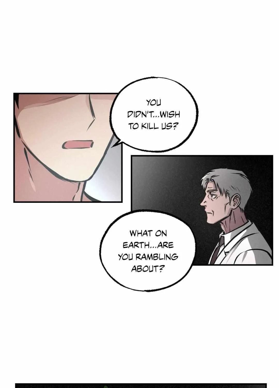 Ghost Window Chapter 72 page 14 - 