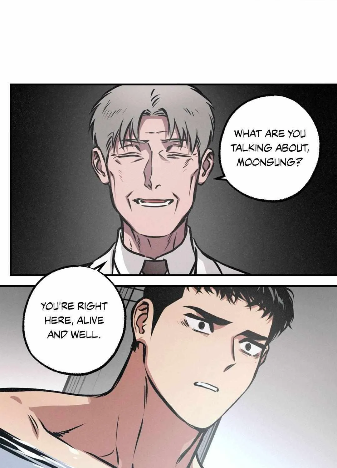 Ghost Window Chapter 72 page 21 - 