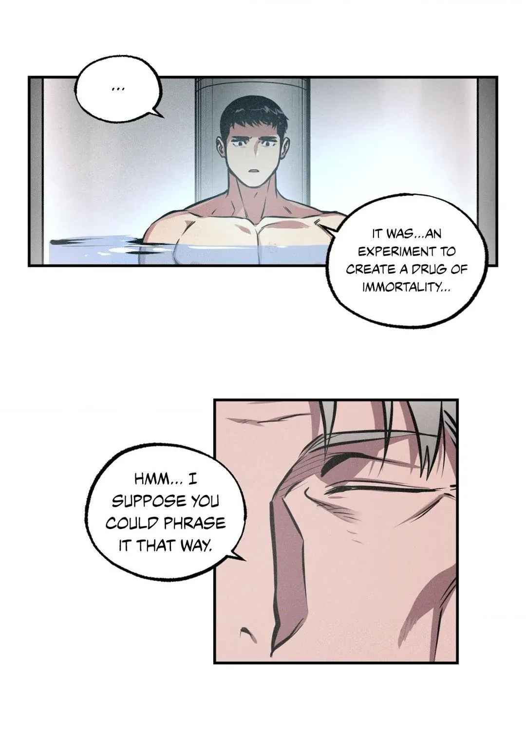 Ghost Window Chapter 72 page 28 - 
