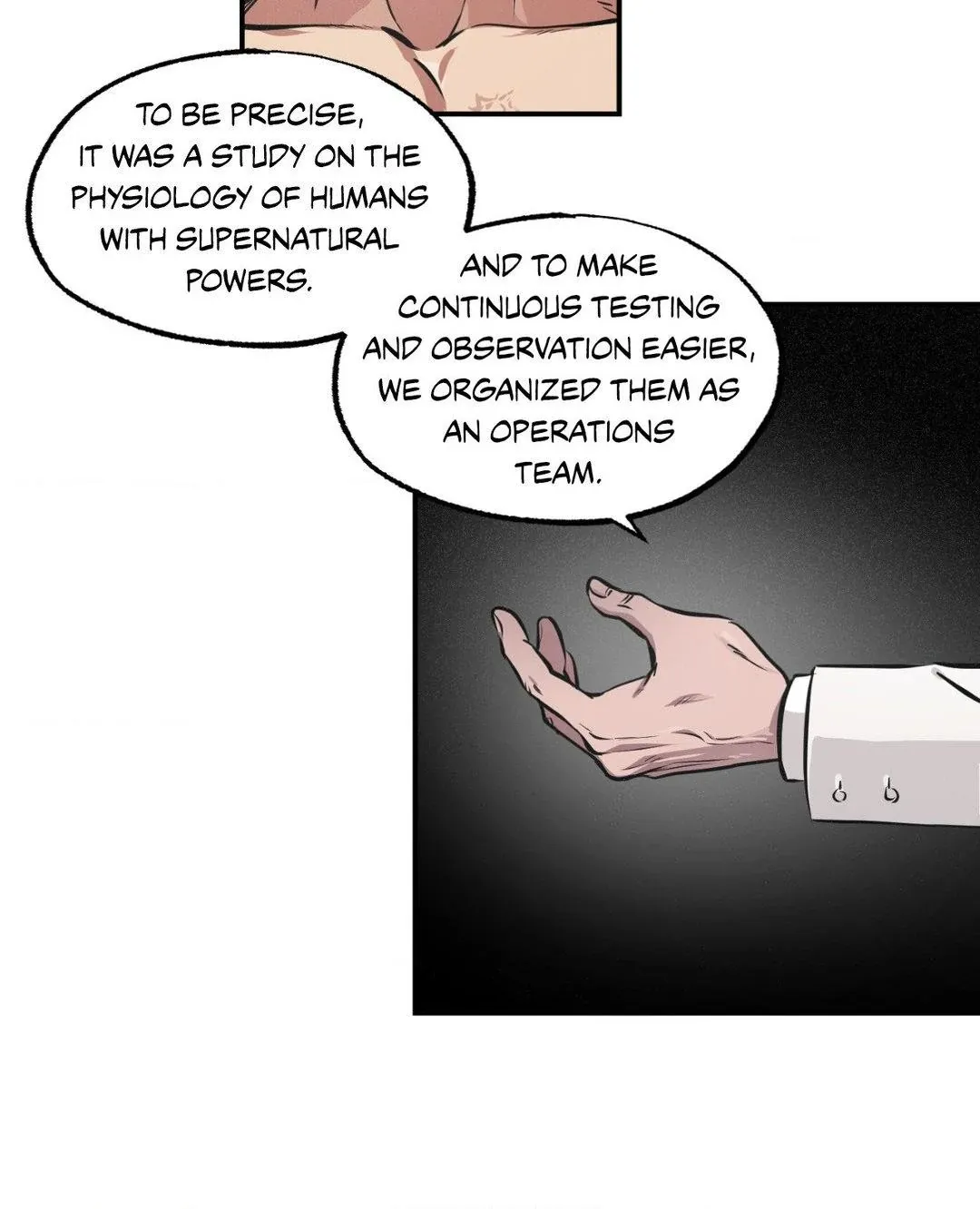 Ghost Window Chapter 72 page 30 - 