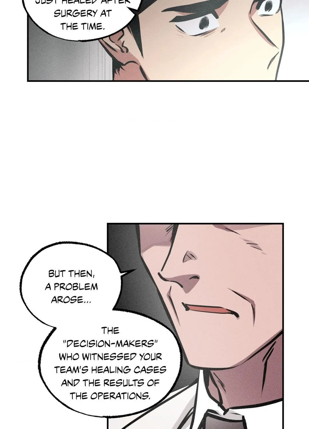 Ghost Window Chapter 72 page 33 - 