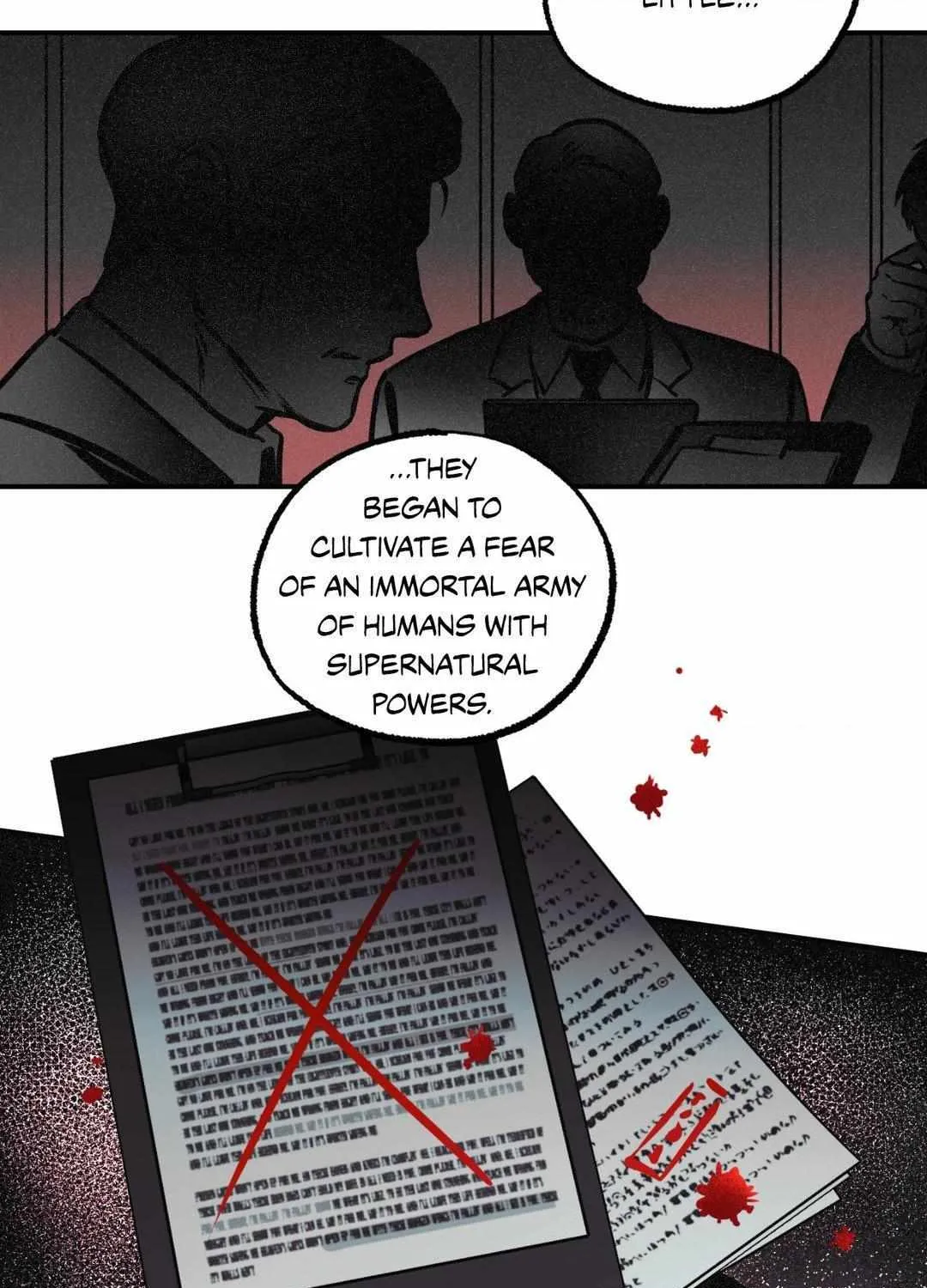 Ghost Window Chapter 72 page 35 - 