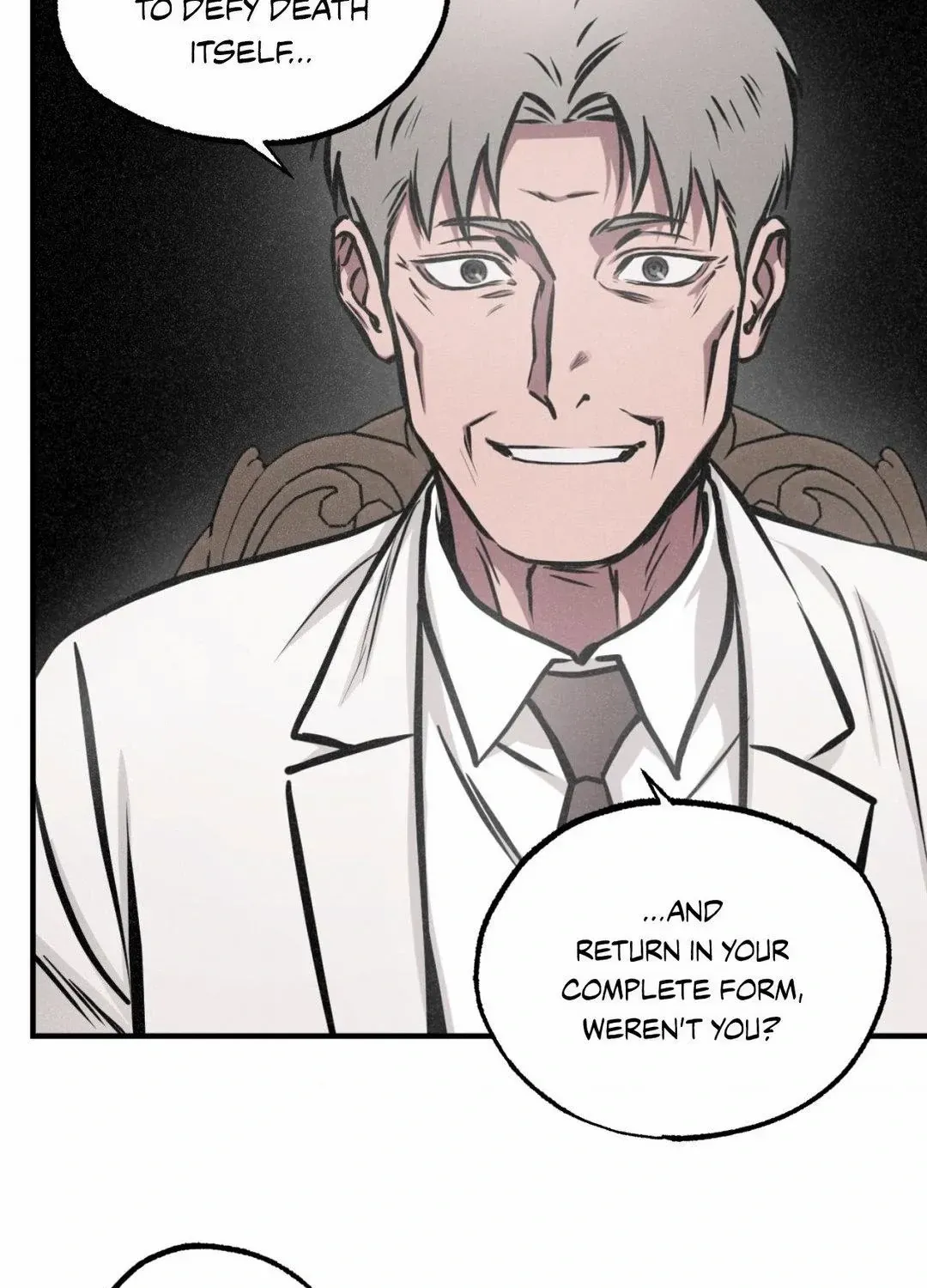 Ghost Window Chapter 72 page 45 - 