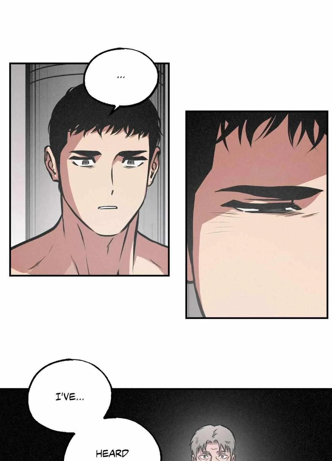 Ghost Window Chapter 72 page 47 - 