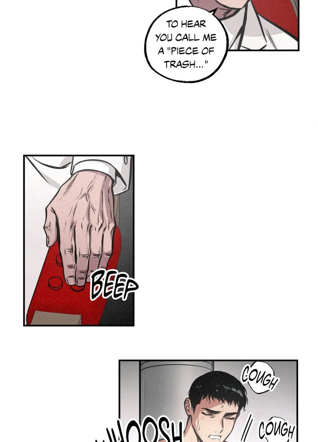 Ghost Window Chapter 72 page 59 - 
