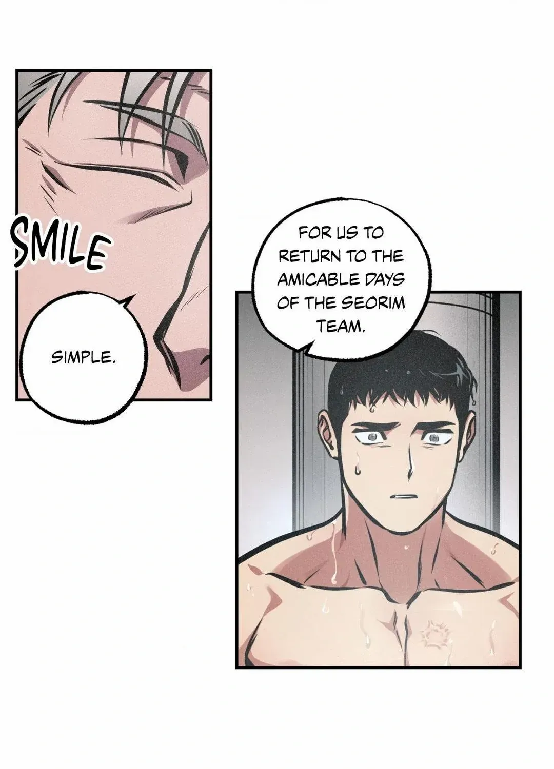 Ghost Window Chapter 72 page 64 - 