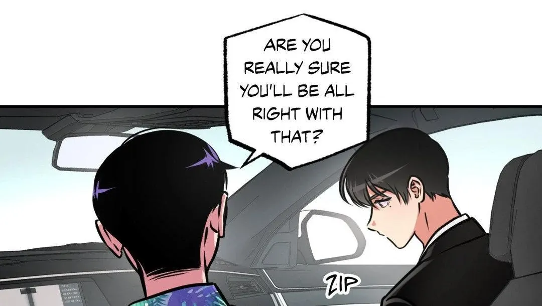 Ghost Window Chapter 73 page 11 - 