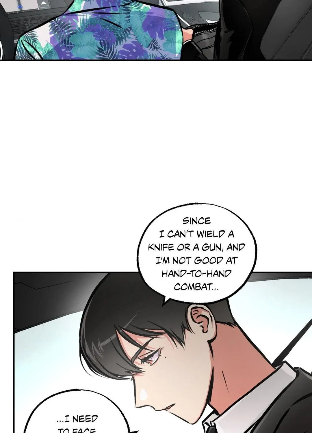 Ghost Window Chapter 73 page 12 - 