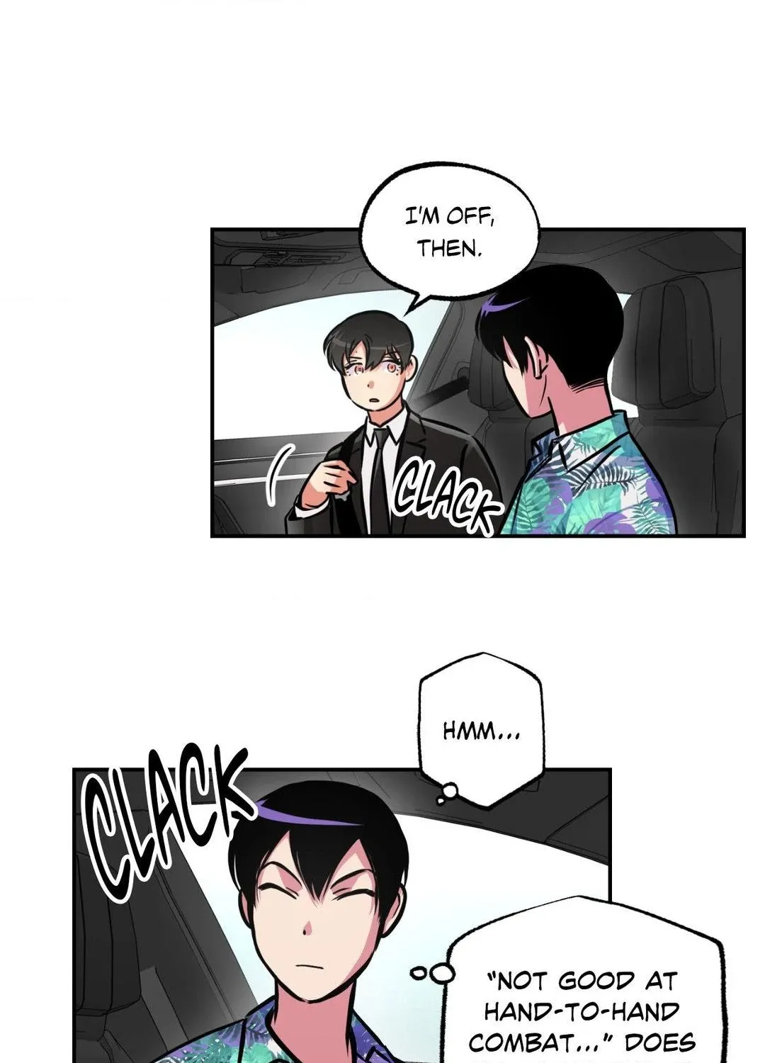 Ghost Window Chapter 73 page 14 - 