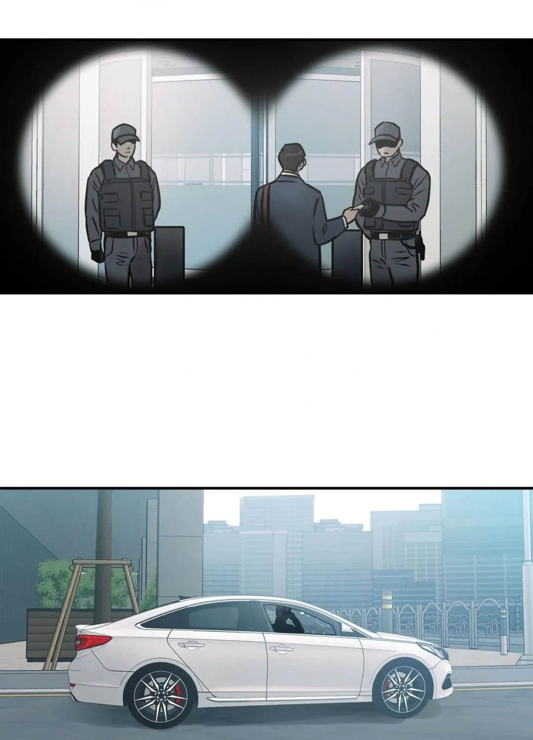 Ghost Window Chapter 73 page 3 - 