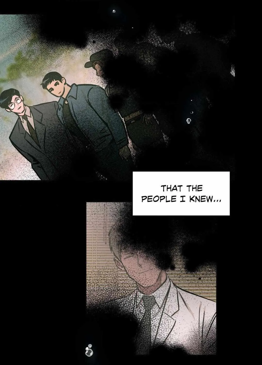 Ghost Window Chapter 73 page 34 - 