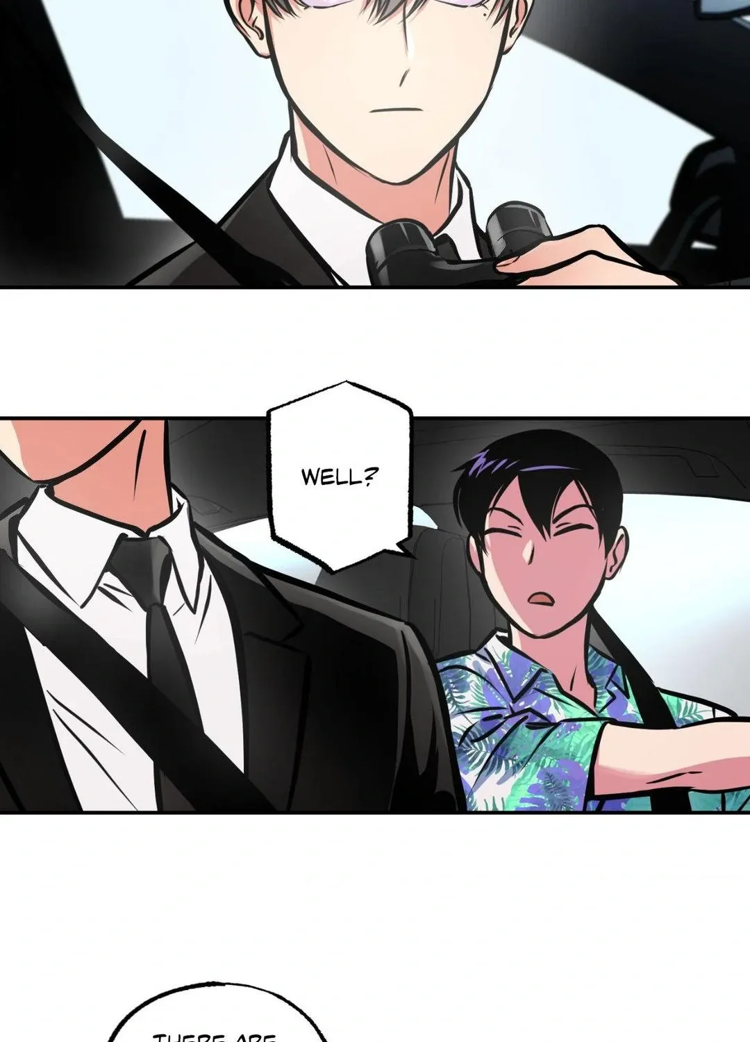 Ghost Window Chapter 73 page 5 - 