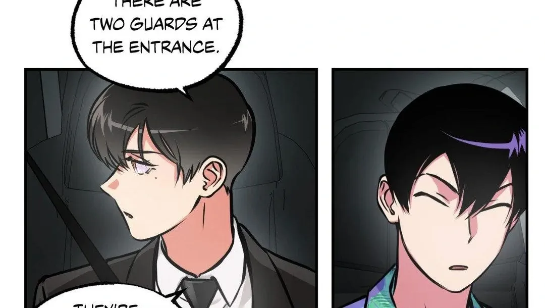Ghost Window Chapter 73 page 6 - 