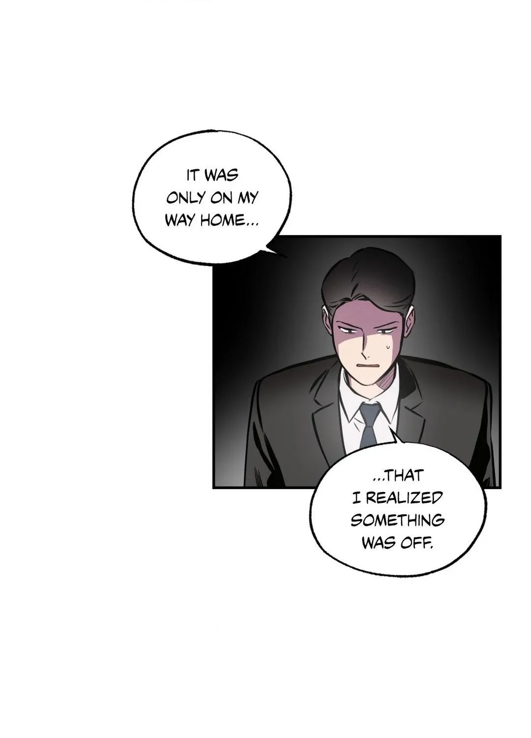 Ghost Window Chapter 73 page 59 - 