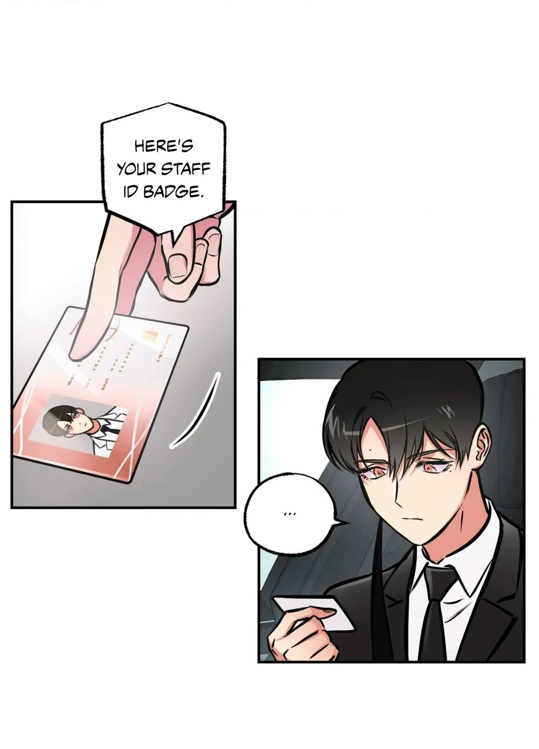 Ghost Window Chapter 73 page 8 - 