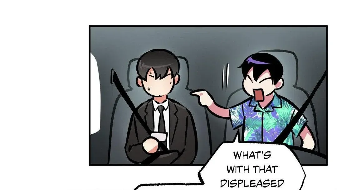 Ghost Window Chapter 73 page 9 - 