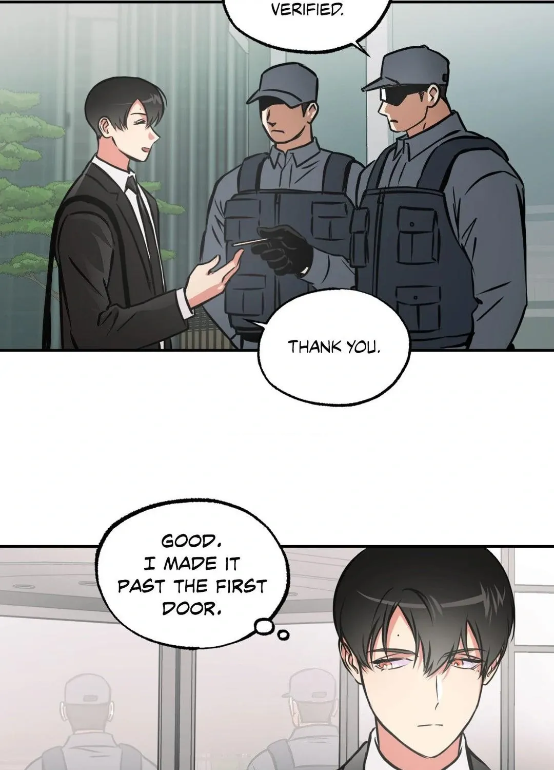 Ghost Window Chapter 73 page 83 - 