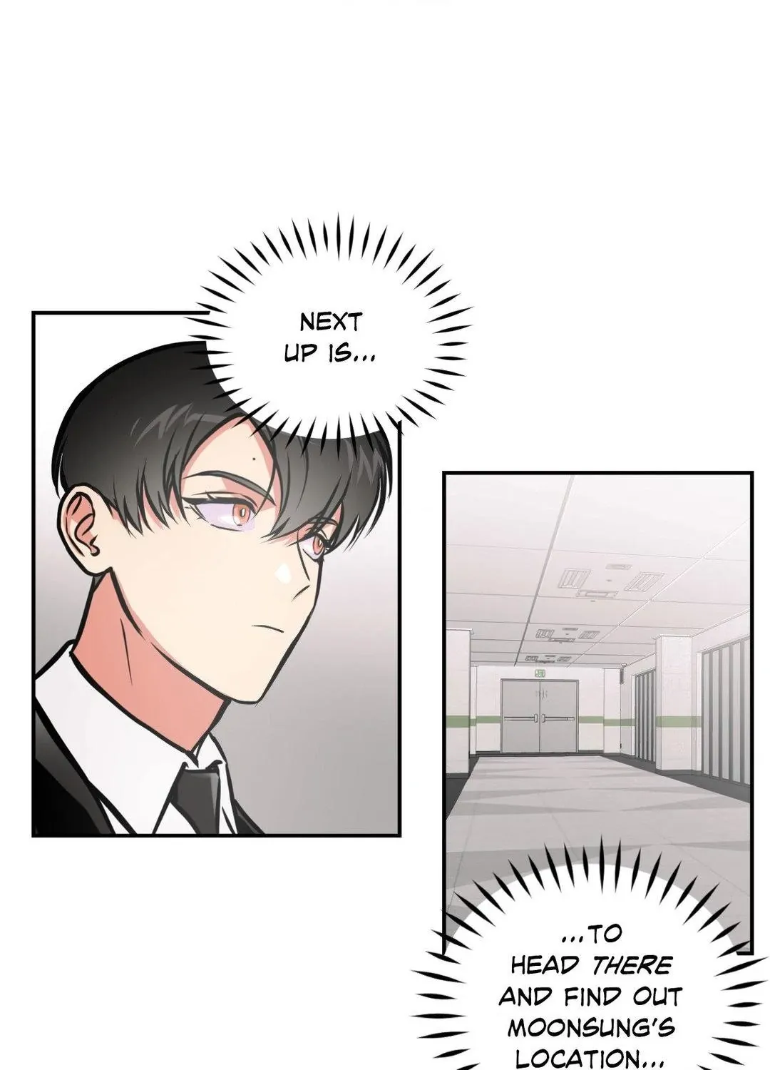 Ghost Window Chapter 73 page 85 - 