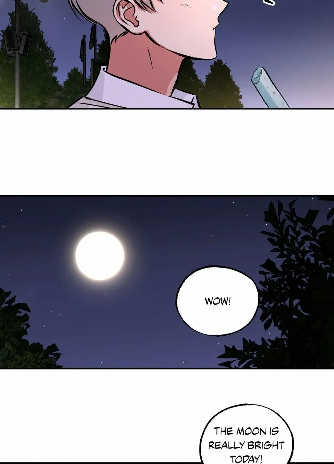 Ghost Window Chapter 74 page 12 - 