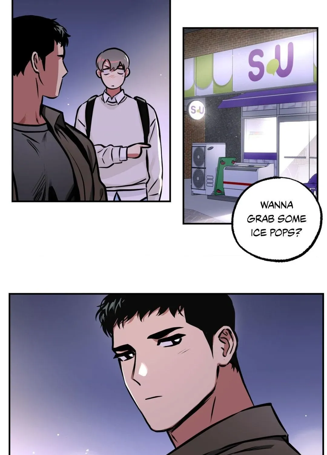 Ghost Window Chapter 74 page 3 - 