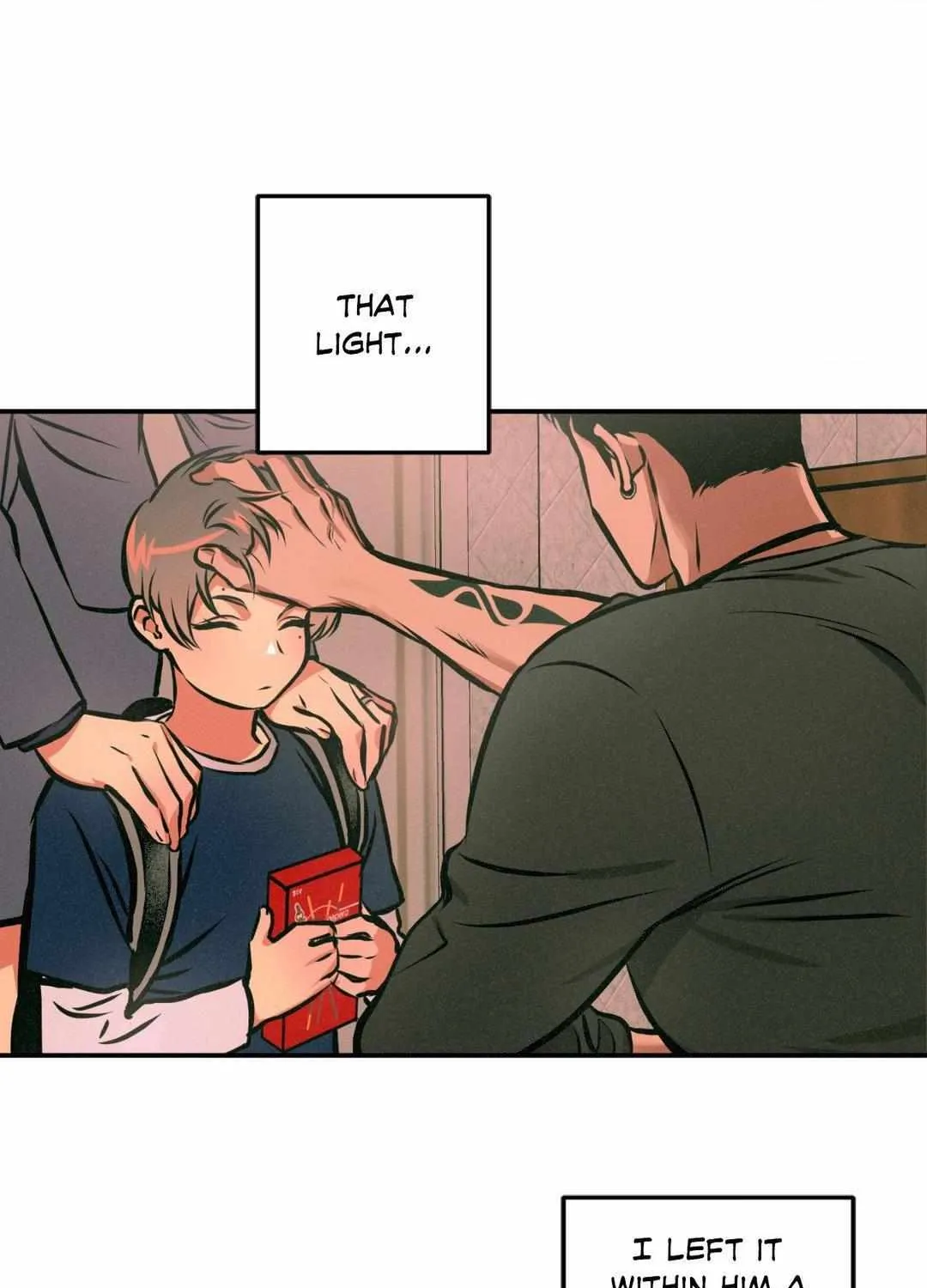Ghost Window Chapter 74 page 22 - 