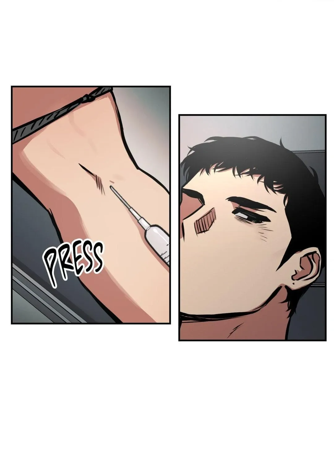 Ghost Window Chapter 74 page 34 - 
