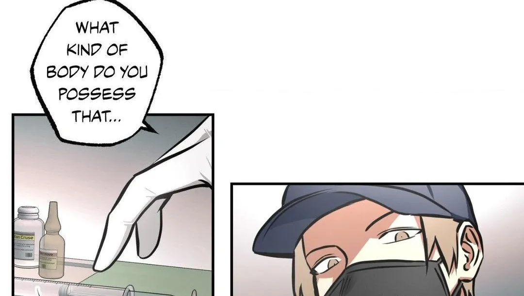 Ghost Window Chapter 74 page 39 - 
