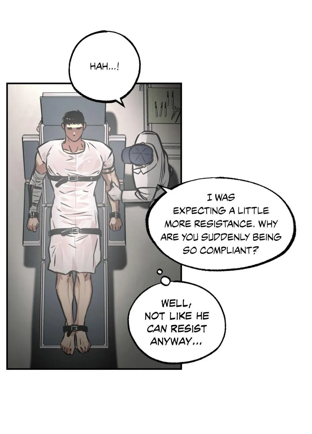 Ghost Window Chapter 74 page 43 - 